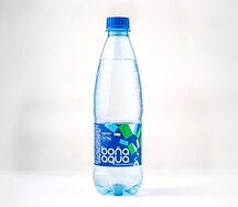 BonAqua с газом