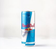 Red Bull без сахара
