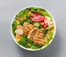 Боул с курицей