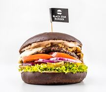 Бургер Грибной