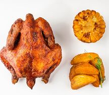 Цыпленок гриль