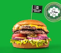 Бургер Классика двойной (халяль)