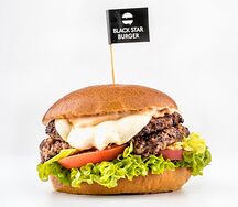 Бургер Итальянский (двойной)