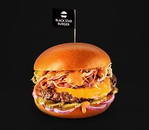 Бургер Слоу Black Angus