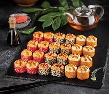 Калифорния гриль