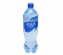 Вода Aqua Minerale газированная