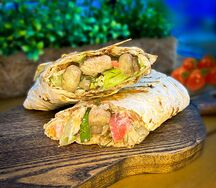 Лесная шаурма 