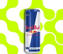 Red bull большой 
