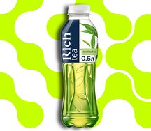 Зеленый чай Rich