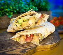 Морская шаурма