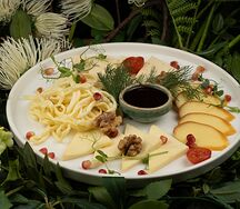 Сырное плато Кавказ