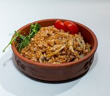 Ачар с грибами
