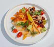 Рыбные деликатесы