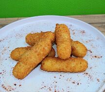 Сырные палочки