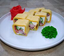Ролл Шаурма