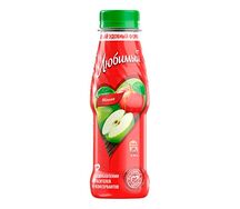Сок Любимый Яблоко
