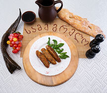 Люля-кебаб из курицы