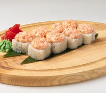 Ролл Вулкан