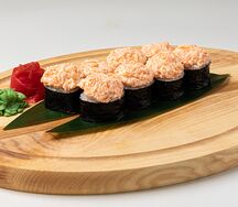 Запеченный ролл Катана