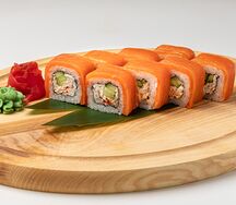 Ролл Лисий хвост