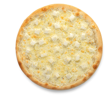 Пицца Четыре сыра 