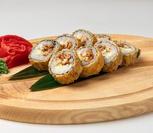 Горячий ролл Бархан