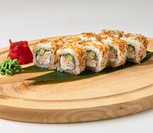 Ролл Криспи кранч