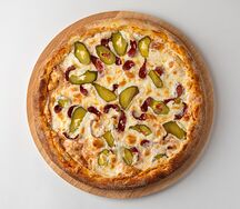 Пицца Охотничья 