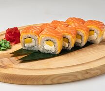 Чеддер маки 