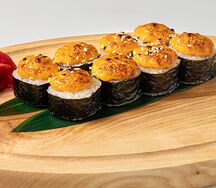 Запеченный Том ям 