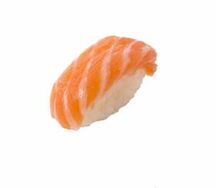 Суши с копченым лососем