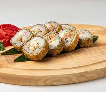 Горячий ролл Нагано