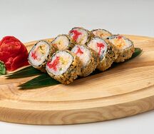 Горячий ролл Курилы