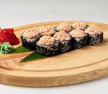 Ролл Черная леди