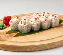 Запеченный ролл Аяши