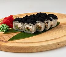 Ролл Морской еж