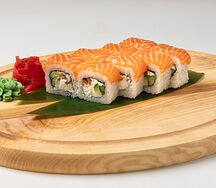 Ролл Аляска