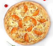 Пицца Домашняя