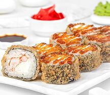 Тайская креветка