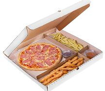 Комбо с детской пиццей