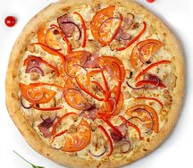 Пицца Мясной микс