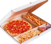 Комбо с Пепперони