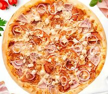 Пицца Мясная