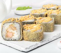 Горячая рыбка