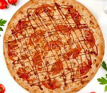 Пицца Курица барбекю