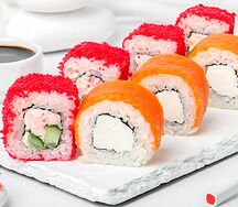 Сплит Калифорния оптима-фила 3/4