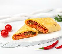 Буррито Острый