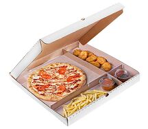 Комбо с курицей Ббк