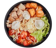 Салат Цезарь