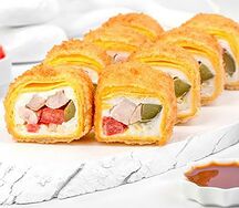 Горячая тортилья